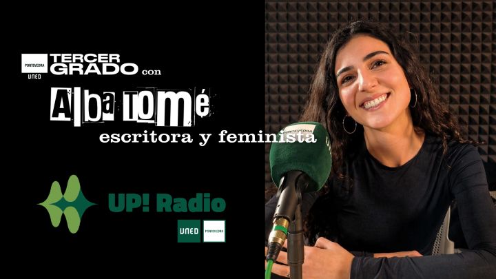 Tercer Grado – Episodio 5 - Alba Tomé Sueiro (Escritora y periodista)